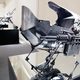 Illustration for article titled Intimidating-As-Hell Baby Carriages Are Straight Out of iTerminator/i